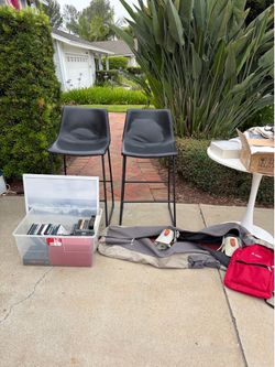 GARAGE SALE 6/6