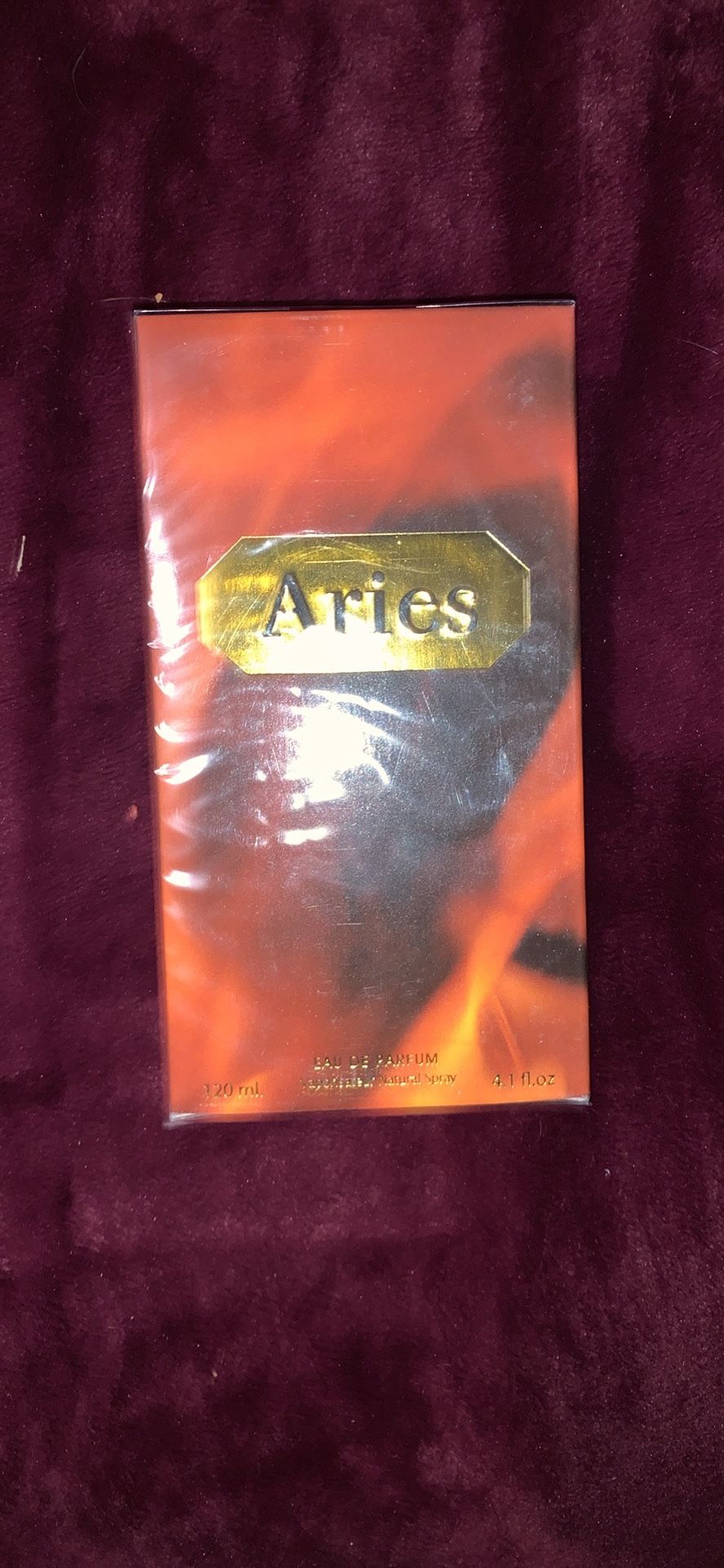 Aries Eau De Parfum