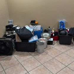 House Moving Sale