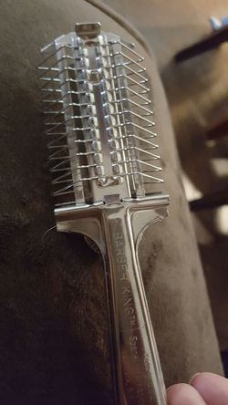 Barber king vintage hair Trimmer cutter