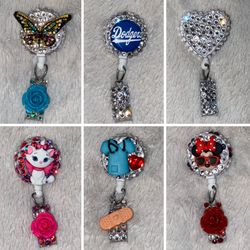 🔥BADGE CLIPS🔥 $15