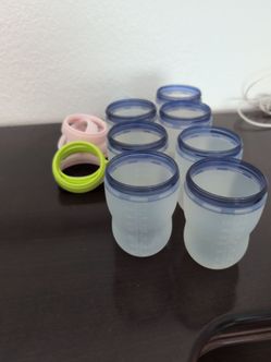 Comotomo bottles
