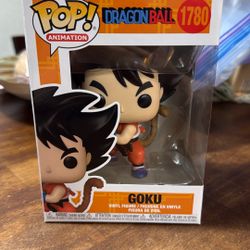 Goku Funko Pop 