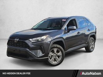 2025 Toyota RAV4 Hybrid