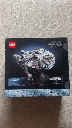 Star Wars Collectible Millennium Falcon