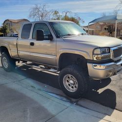 2003 GMC Sierra 2500 HD 6.6 Duramax 