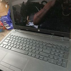 Hp Touch Screen Laptop