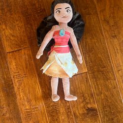  Moana Doll