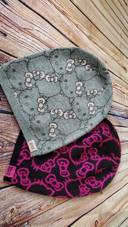 Hello Kitty Beanies