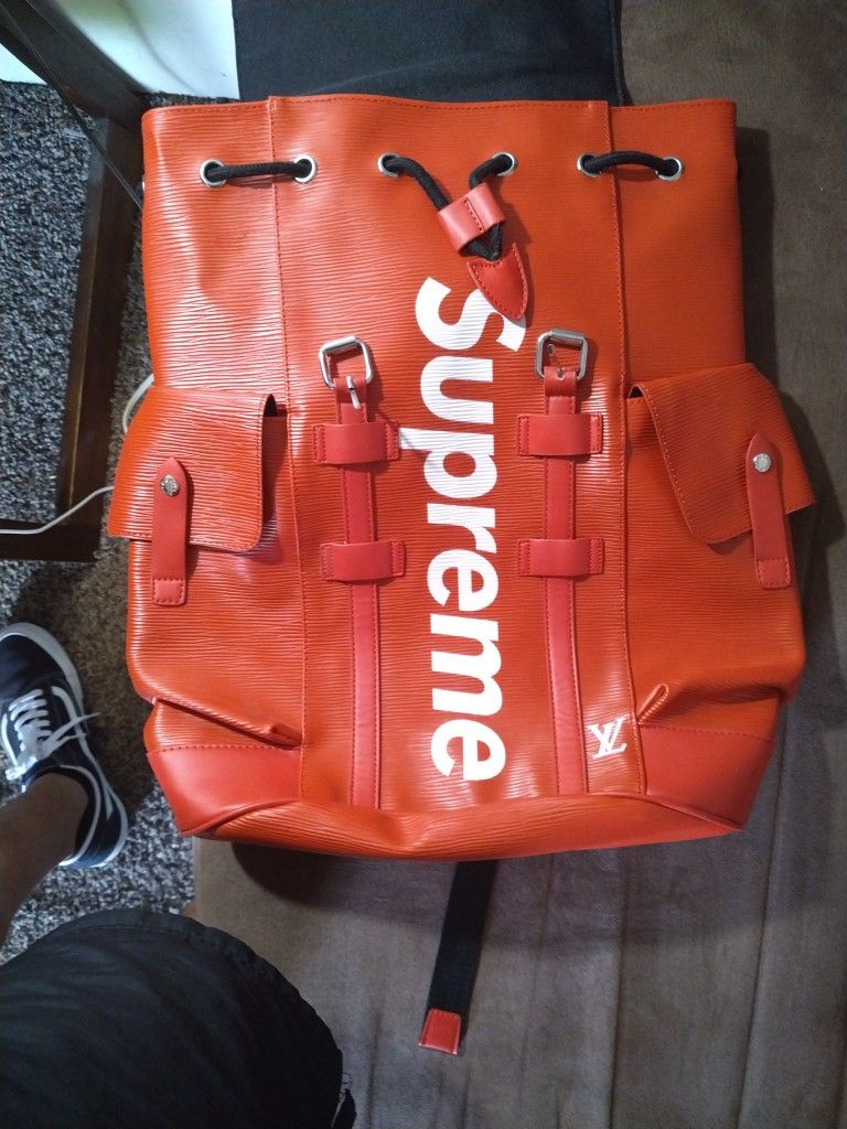 Supreme Backpack 