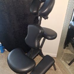 Massage Table And Chair