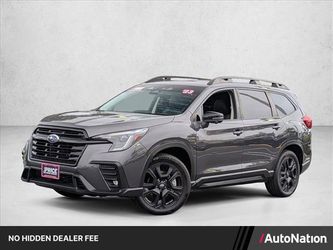 2023 Subaru Ascent