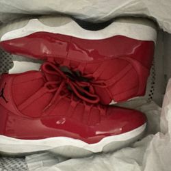 Jordan Retro 11s Sz 15