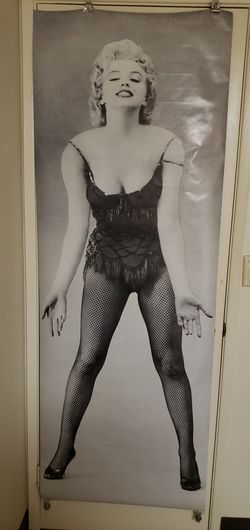Marilyn Monroe Poster, 1976