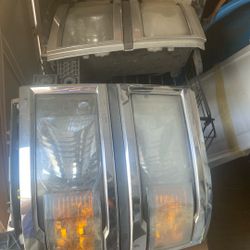 2014 Chevy Headlights 