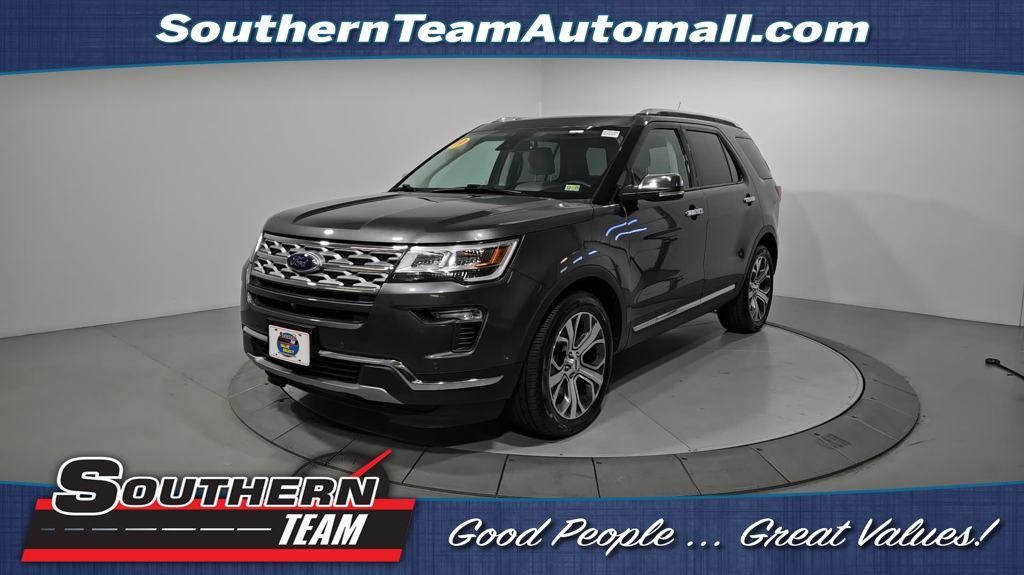 2019 Ford Explorer