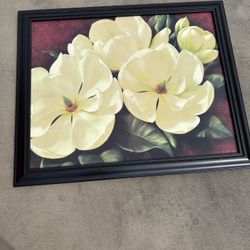 Flowers Wall Decor