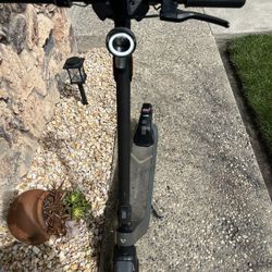 Electric Scooter