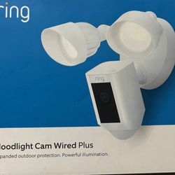 Ring Camera outside
