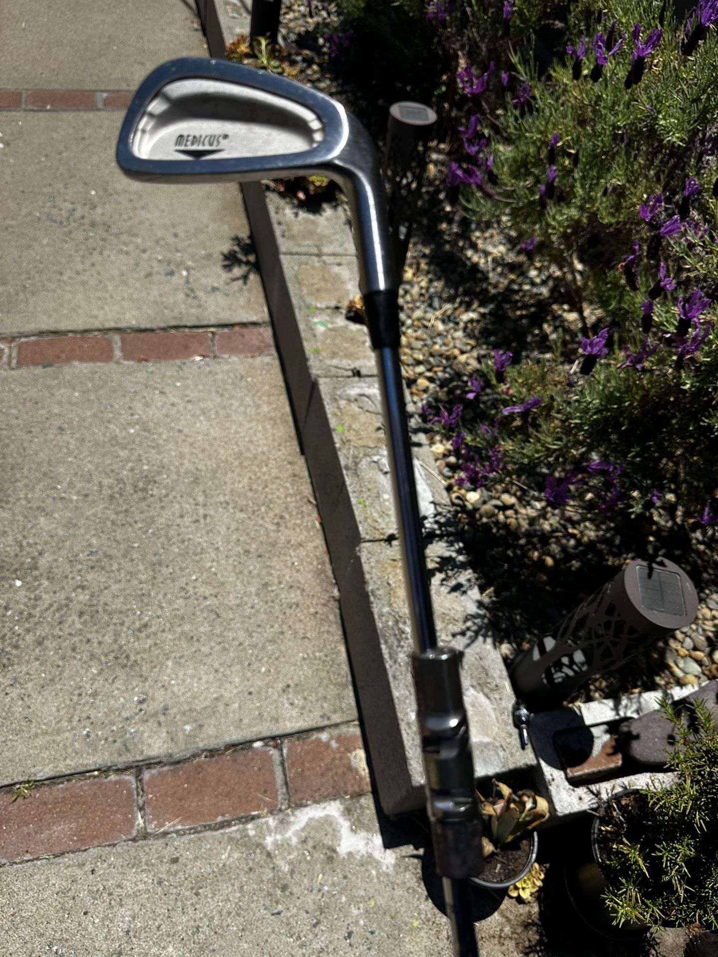 Medicus Training Golf Club Dual Hing 5 Iron