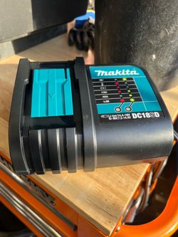 Makita battery charger 🔌