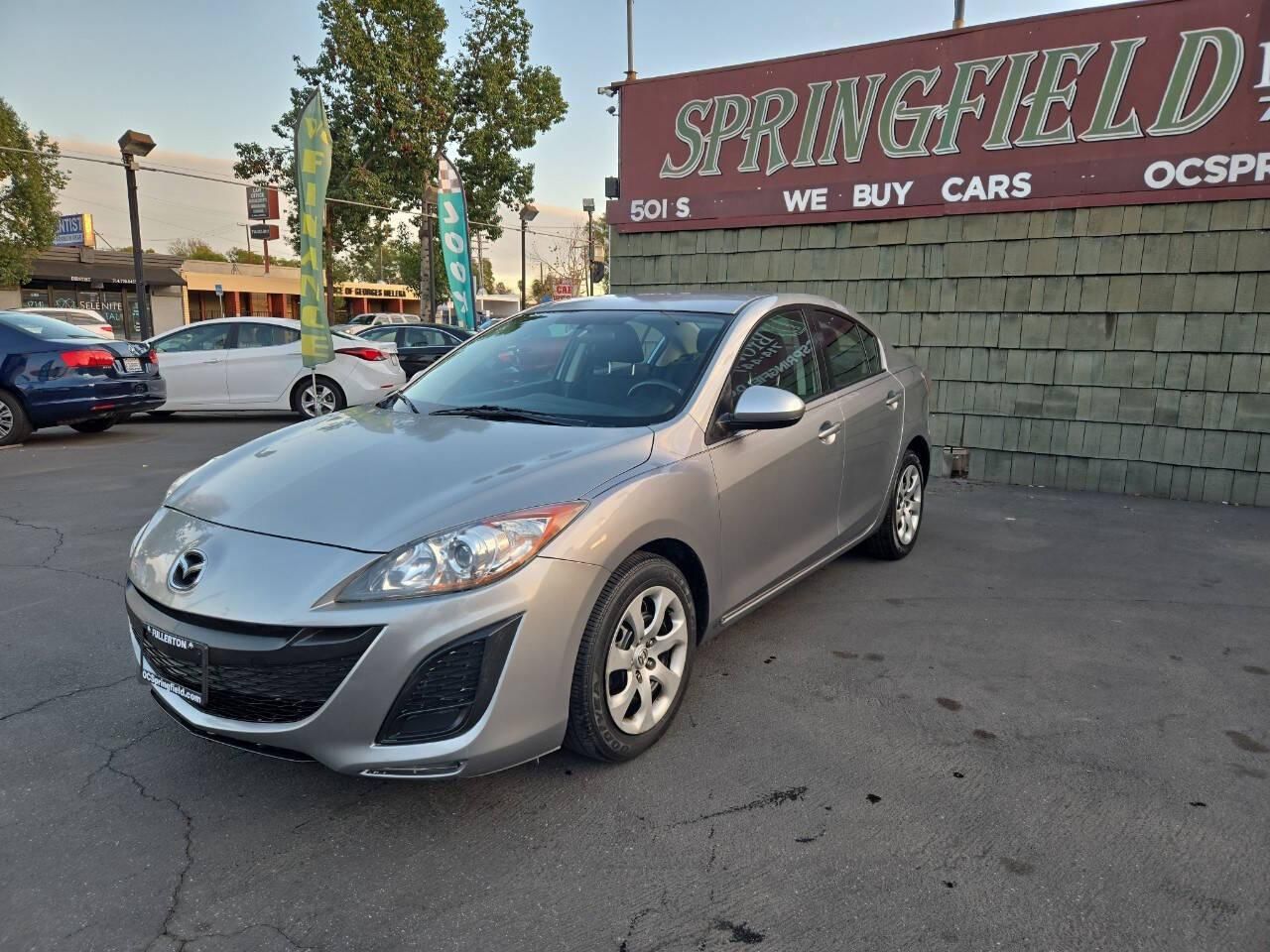 2011 Mazda Mazda3