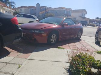 1998 Eclispe Spyder/2003 Infiniti G35 Sedan Sport( Sale-Trade)