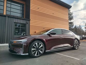 2023 Lucid Air