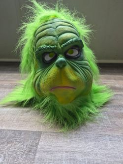 The Grinch Mask