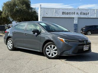 2023 Toyota Corolla Hybrid