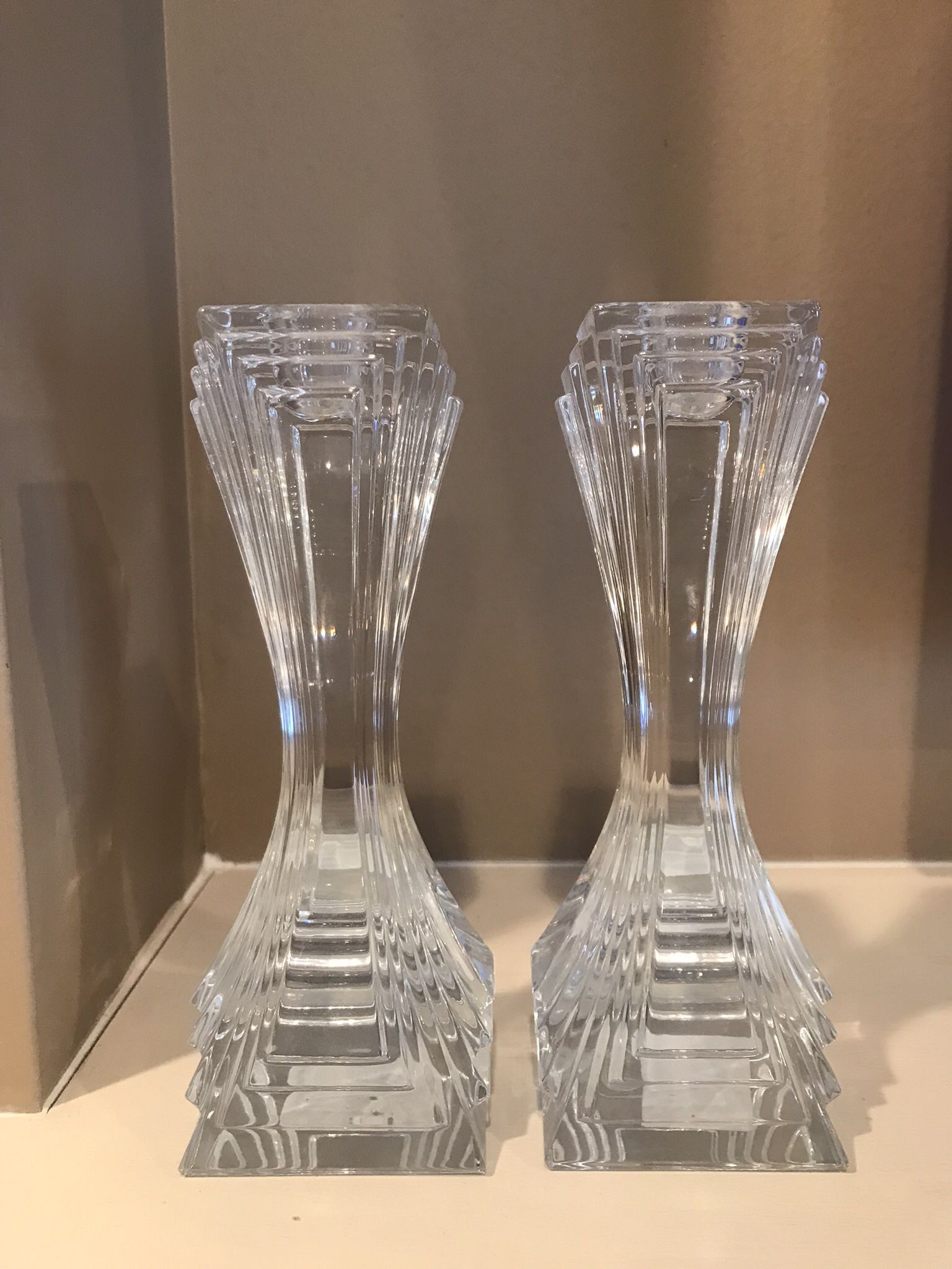 Candlestick Holders