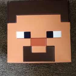 Minecraft Costume With Mask Size 4-6