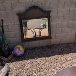 Mirror For Back Of A Dresser