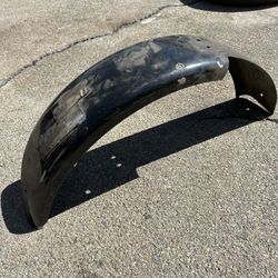 Harley Chopper Fender 