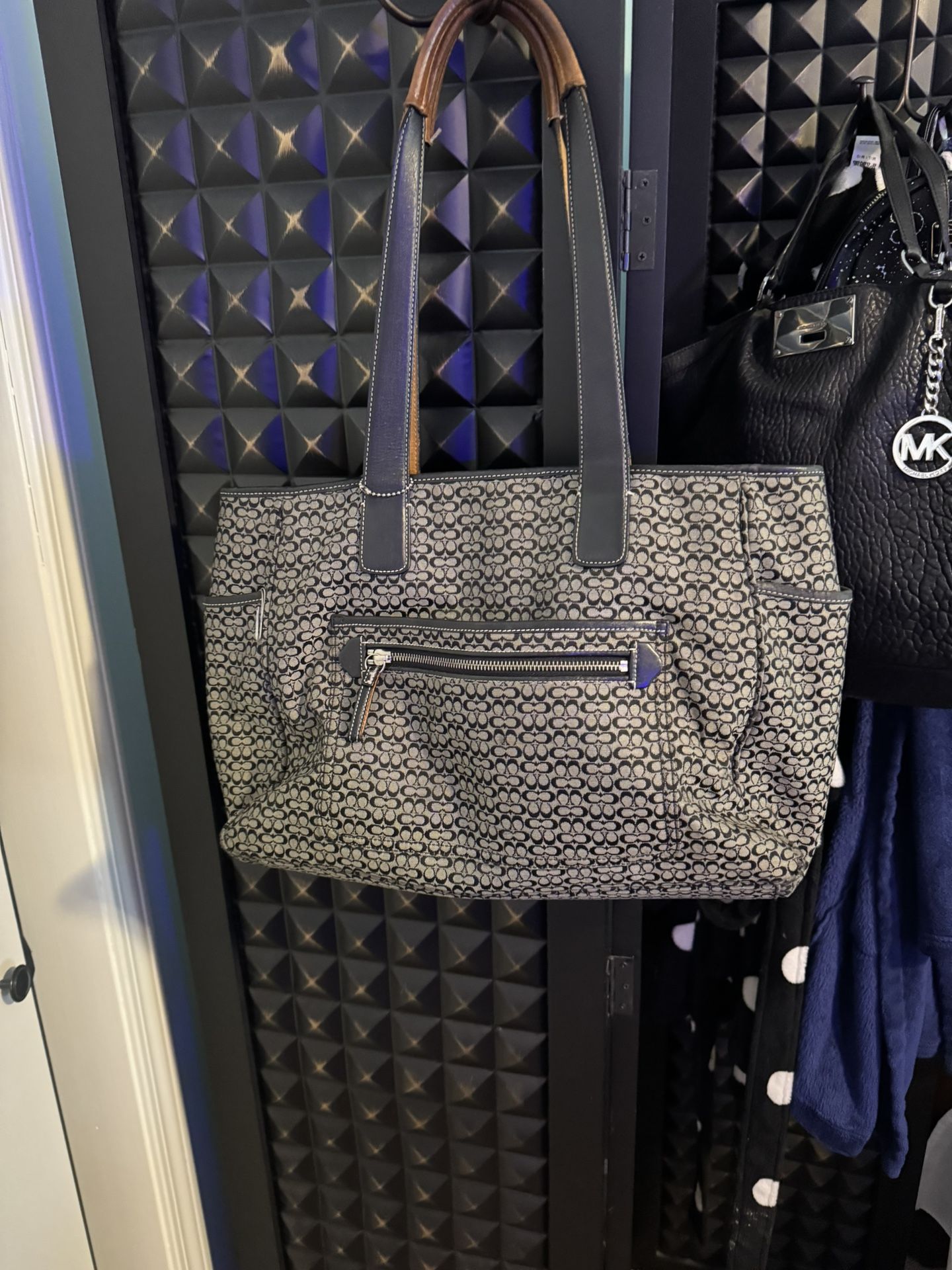 Coach Tote