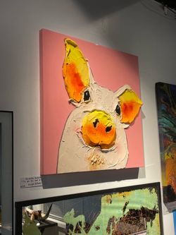 Custom art for sale