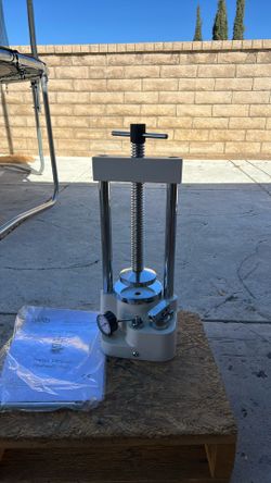 Hydraulic Press