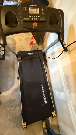 Treadmill (You Haul) Needs maintenance
