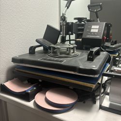 T-shirt Press 