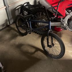 2023 Stranger Bmx Bike 