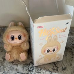 Labubu Open Box