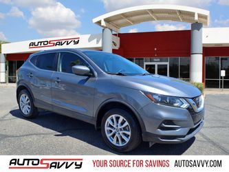 2021 Nissan Rogue Sport