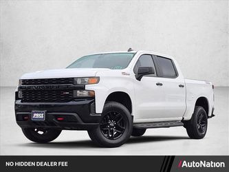 2022 Chevrolet Silverado 1500 LTD