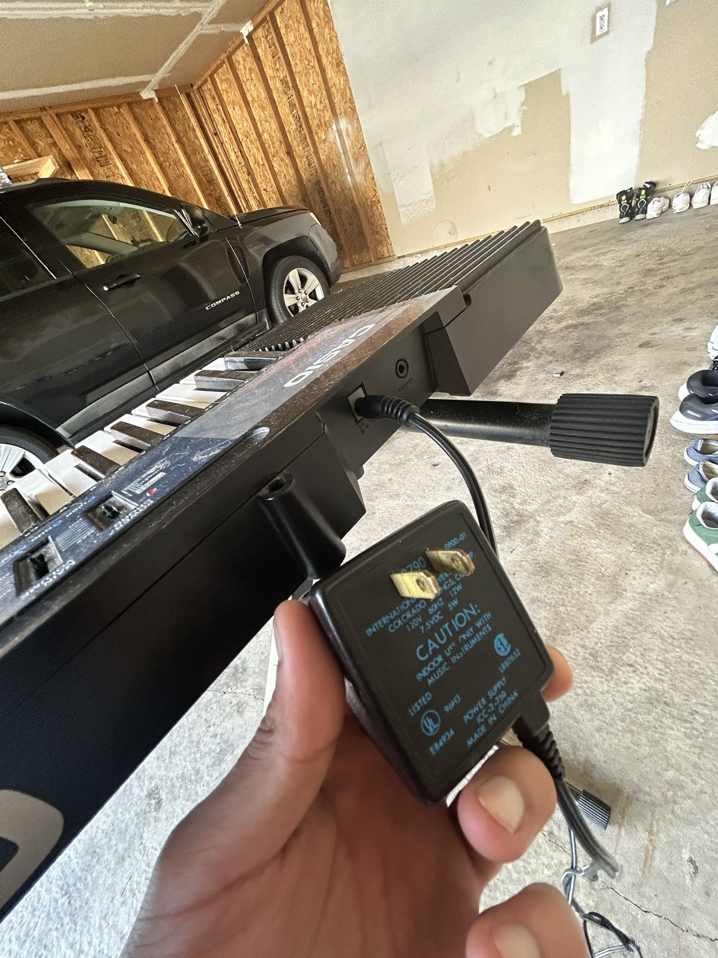 Casio Keyboard Piano