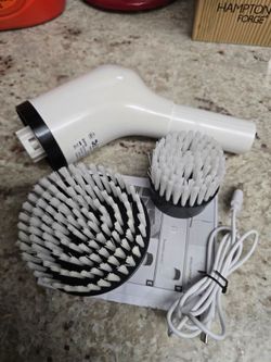 Electric Spin Scrubber
