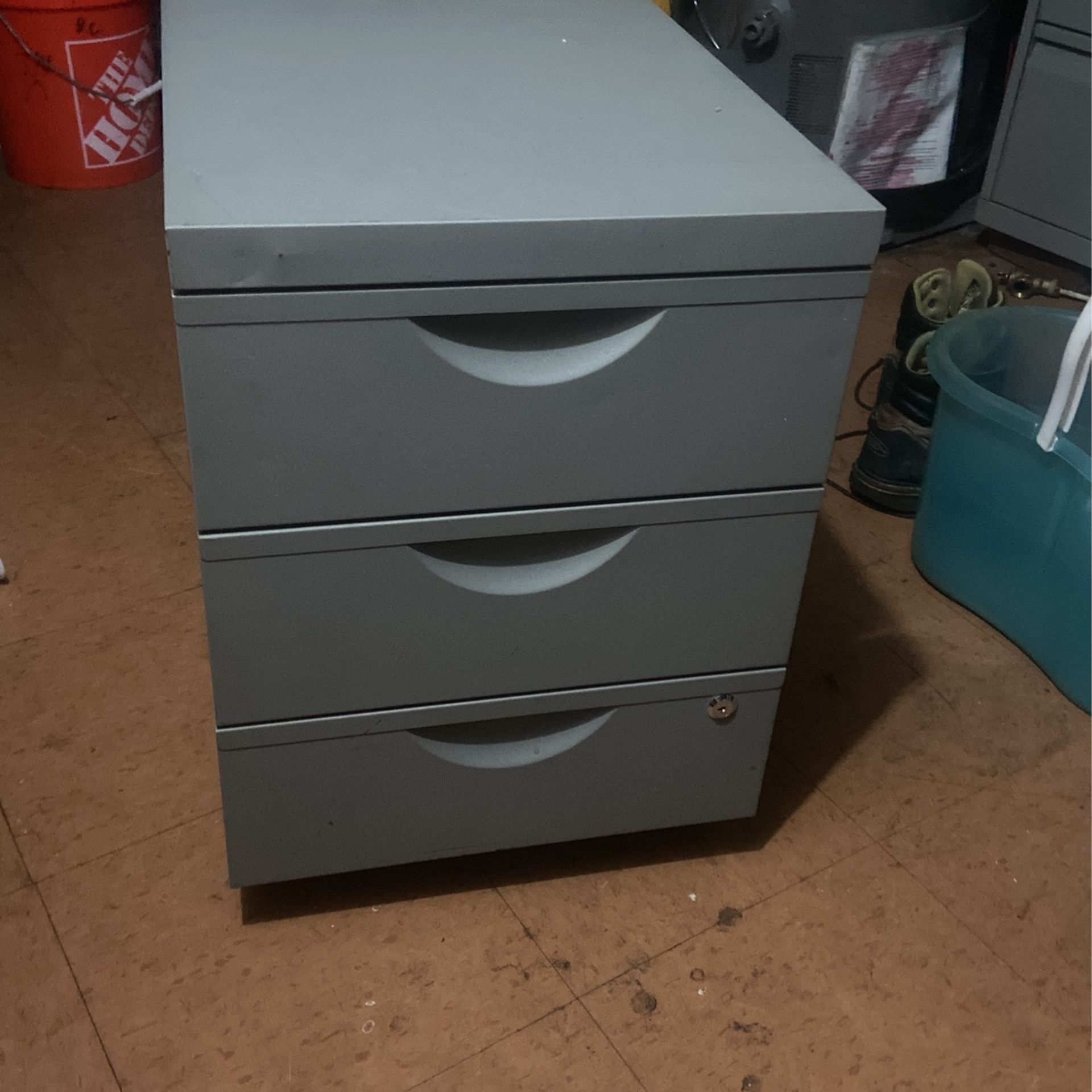 Filing Cabinet