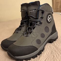 Foxelli Men’s Hiking Boots Size 12