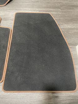 Floor Mats For 21 Acadia At4