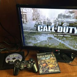 Sony PlayStation 2 Slim For Sale!!!