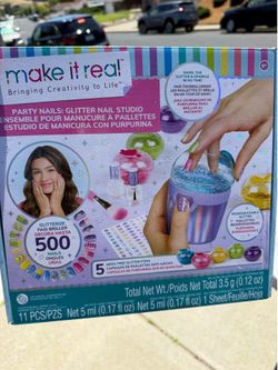 Nail kit